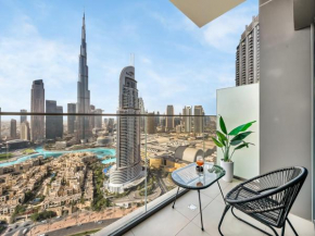 Burj Royale 3 BR Full Burj Khalifa Fountain View